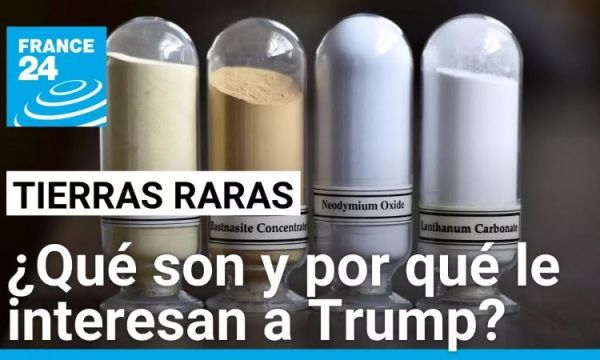 El botín de la guerra en Ucrania